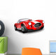 Oldtimer - Luxus Sportwagen Wall Decal