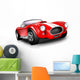 Oldtimer - Luxus Sportwagen Wall Decal