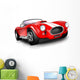Oldtimer - Luxus Sportwagen Wall Decal