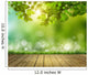 The Wooden Floor and the Sky 
