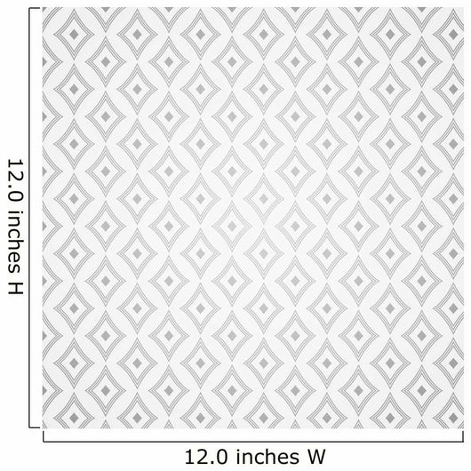 Vector Vintage Pattern Wall Decal