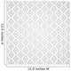 Vector Vintage Pattern Wall Decal