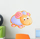Baby Sheep Wall Decal