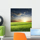 Field and Sky Wall Decal Design 1