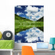 Mountain Meadow Wall Decal Design 2