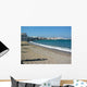 And Port Beach Mykonos Wall Decal