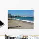 And Port Beach Mykonos Wall Decal
