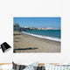 And Port Beach Mykonos Wall Decal