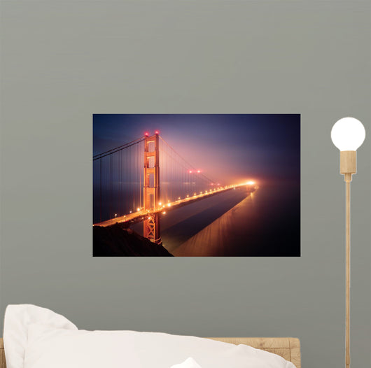 Golden gate bridge, San Francisco 