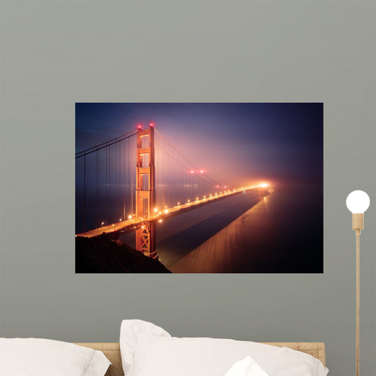 Golden gate bridge, San Francisco 