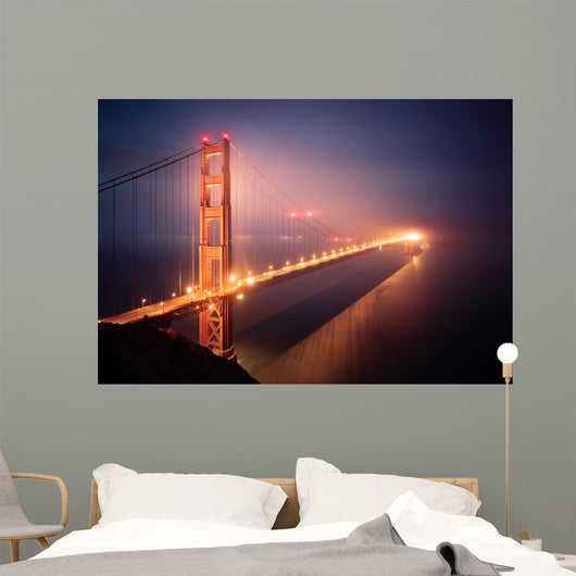Golden gate bridge, San Francisco 