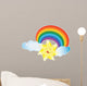 Illustration Merry Sun Wall Decal