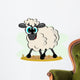 Mouton Wall Decal