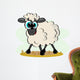 Mouton Wall Decal