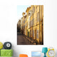 Old French Town Wall Mural