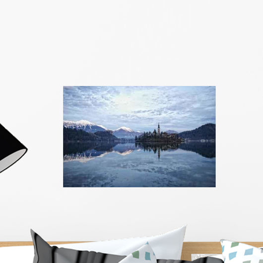 Island Wall Decal Design 2
