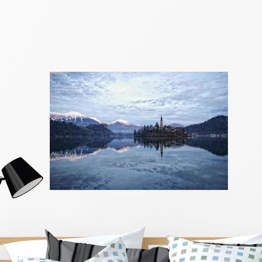 Island Wall Decal Design 2