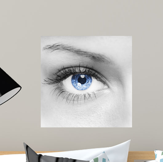 woman eye 