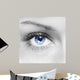 woman eye 