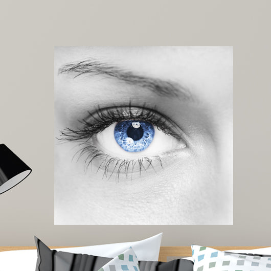 woman eye 