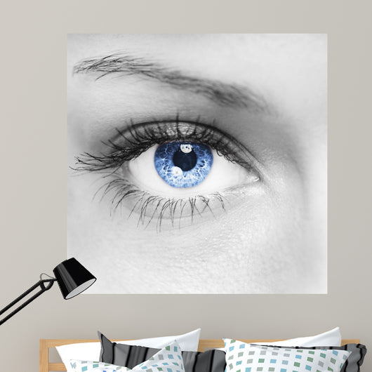 woman eye 
