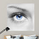 woman eye 