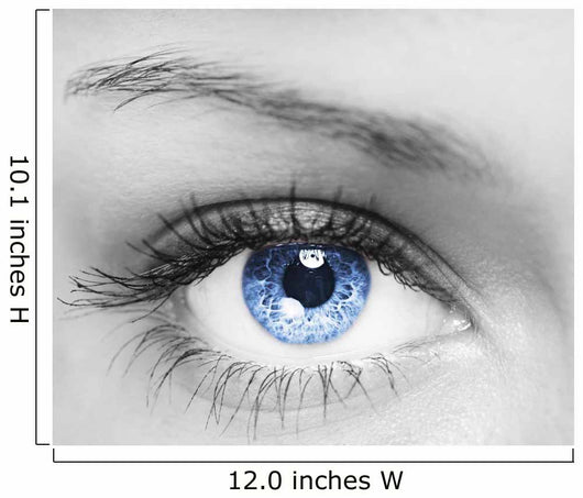 woman eye 
