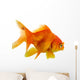 Red Fish on White B 