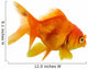 Red Fish on White B 