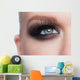 Eye makeup Wall Mural