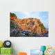 Picturesque Village of Manarola Cinque Terre Italy 