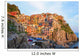Picturesque Village of Manarola Cinque Terre Italy 