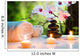 Massage Composition Spa With Candles Wall Mural