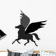 Pegasus Wall Mural