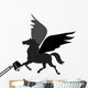 Pegasus Wall Mural