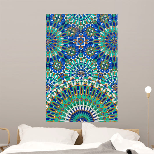 Moroccan decoration 
