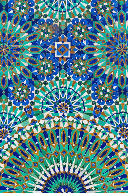 Moroccan decoration 