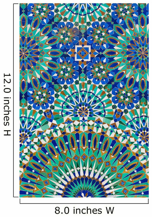 Moroccan decoration 