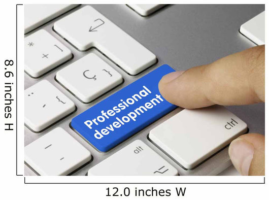 Professional development. Keyboard 