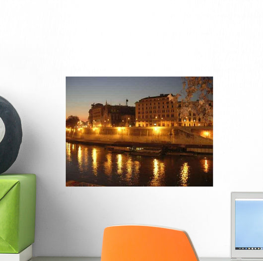 Roma 1 Wall Decal