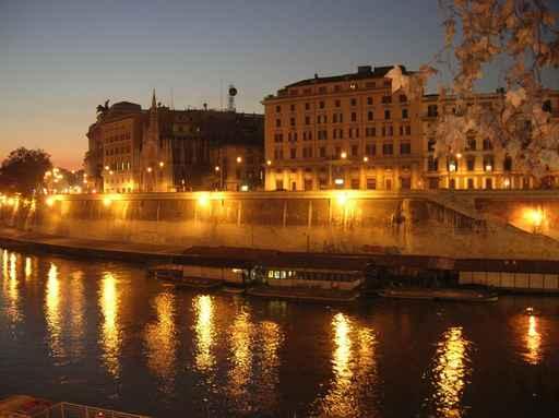Roma 1 Wall Decal