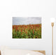 Sorghum Field Wall Decal