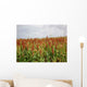 Sorghum Field Wall Decal