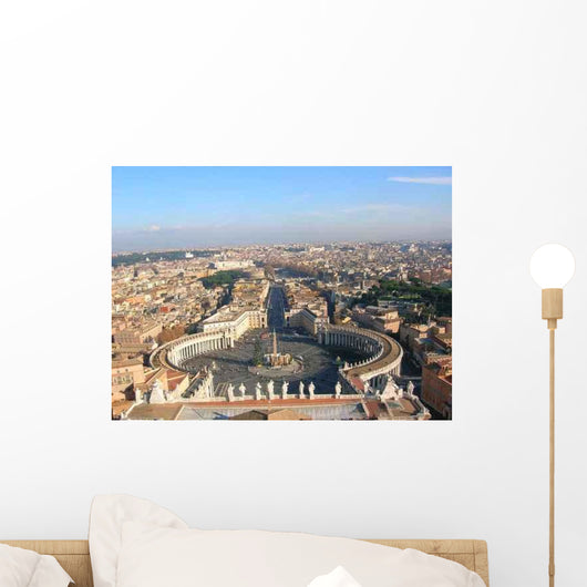 Rome 5 Wall Decal