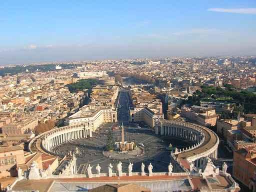 Rome 5 Wall Decal