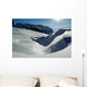 Winter Panorama Wall Decal