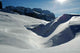 Winter Panorama Wall Decal