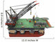 Drilling Offshore Platform Oil Rig Wall Decal