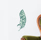 Feather Wall Decal