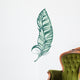 Feather Wall Decal